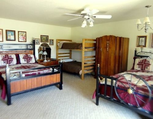 Lone Oak Ranch & Retreat Hotel Gainesville Buitenkant foto