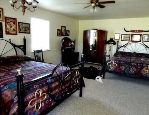 Lone Oak Ranch & Retreat Hotel Gainesville Buitenkant foto