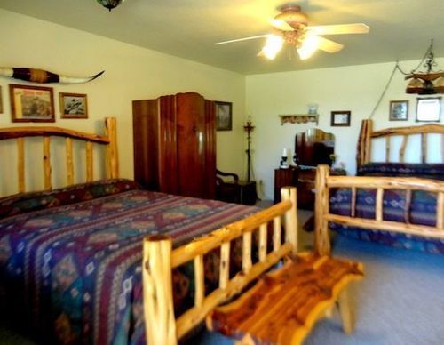 Lone Oak Ranch & Retreat Hotel Gainesville Buitenkant foto