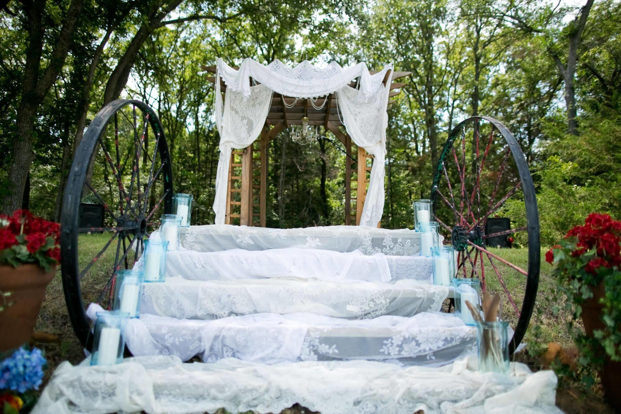 Lone Oak Ranch & Retreat Hotel Gainesville Buitenkant foto
